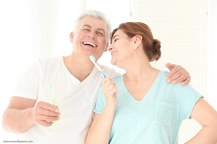 Caring for Your Teeth As You Age