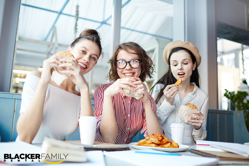 Diet and Lifestyle Choices Kansas City Dentist