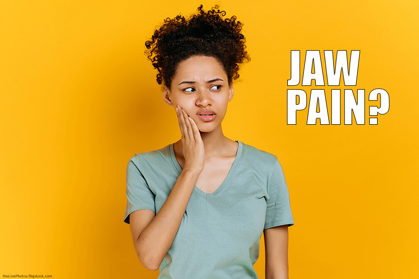 Common Causes of Jaw Pain