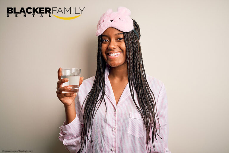 FIVE Simple Remedies for Dry Mouth Syndrome Blacker Family Dental