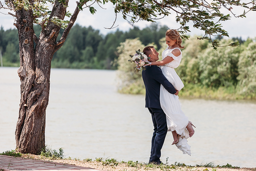 Wedding season in KCMO